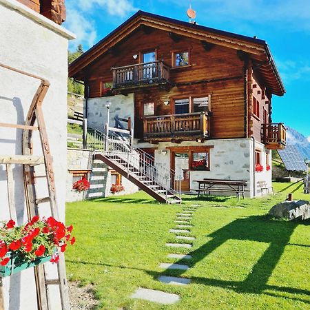 Chalet Selva Isolaccia Ngoại thất bức ảnh
