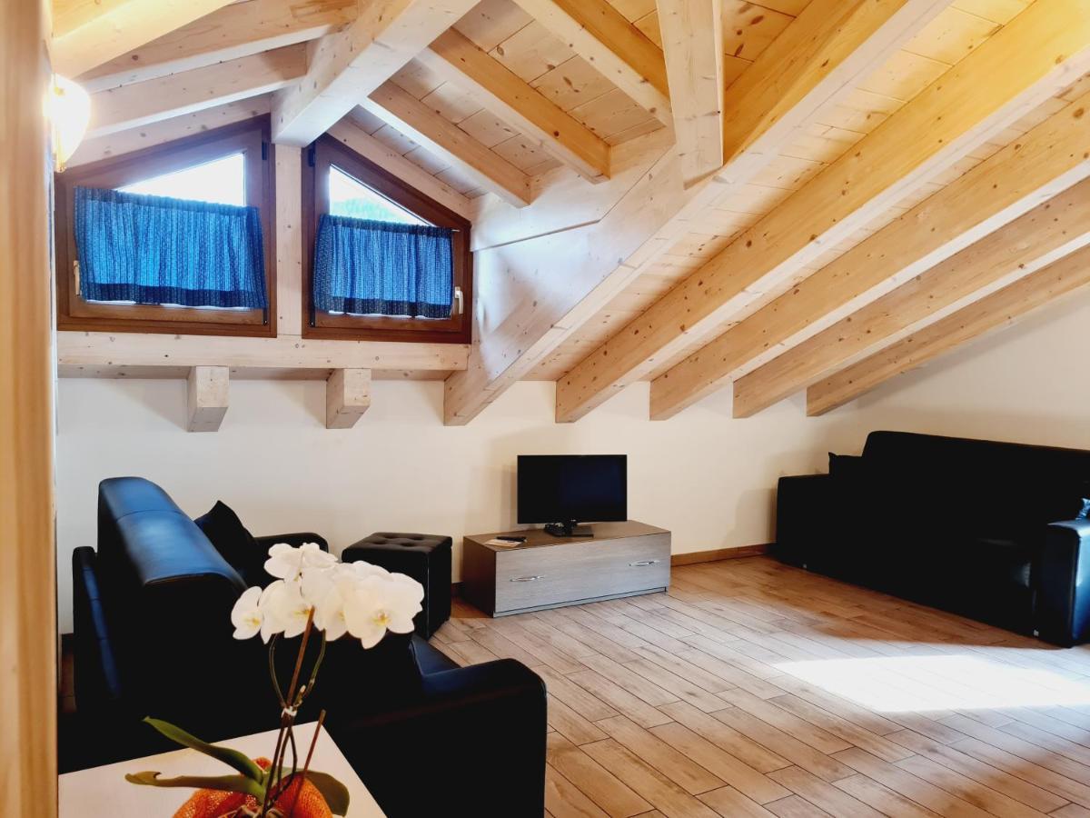 Chalet Selva Isolaccia Ngoại thất bức ảnh