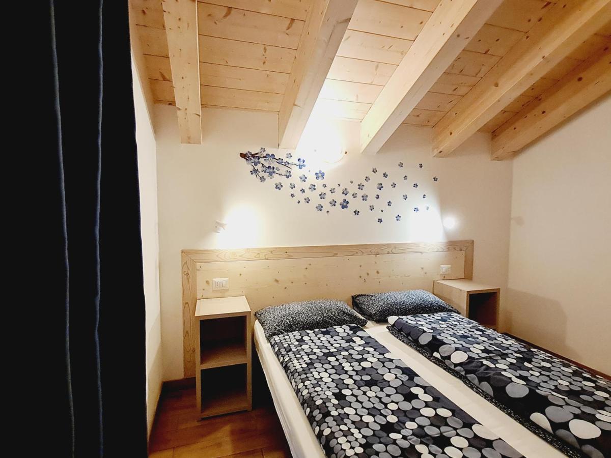 Chalet Selva Isolaccia Ngoại thất bức ảnh