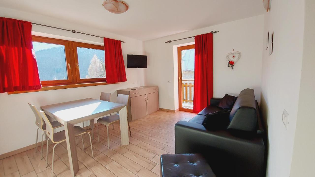 Chalet Selva Isolaccia Ngoại thất bức ảnh