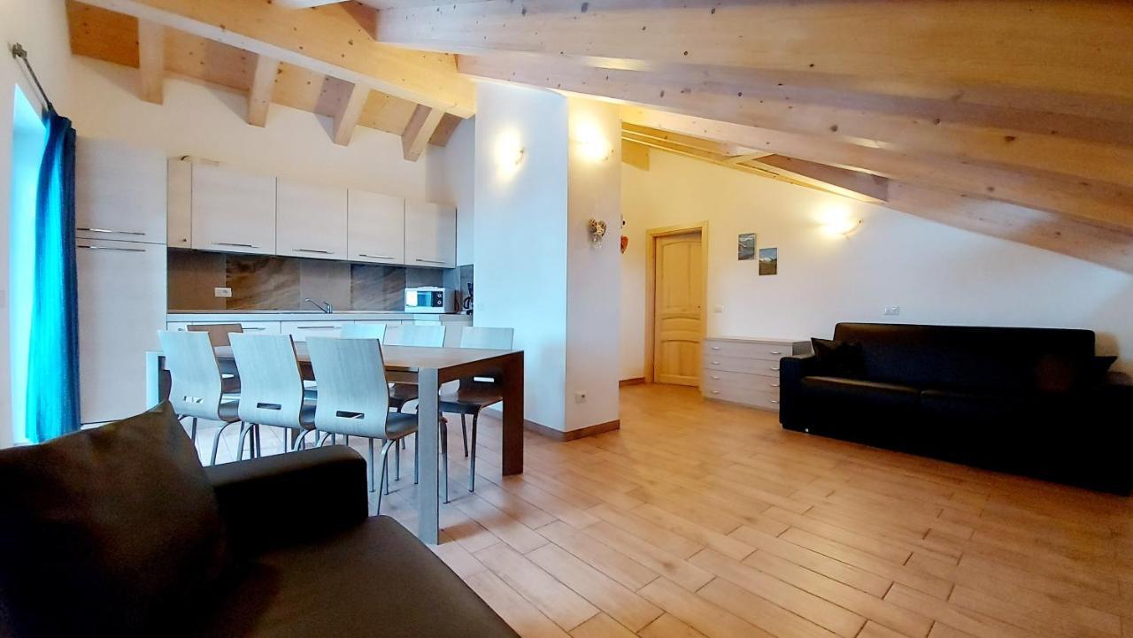 Chalet Selva Isolaccia Ngoại thất bức ảnh