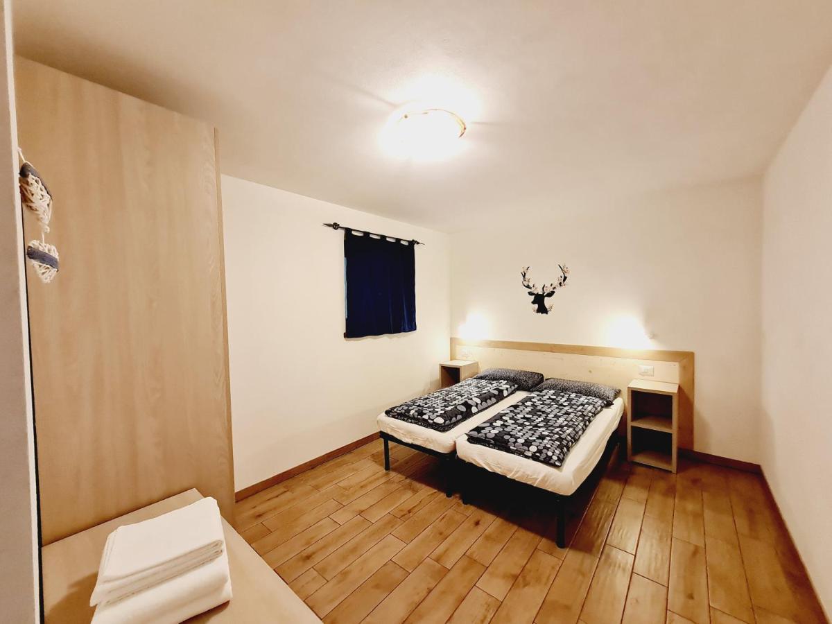 Chalet Selva Isolaccia Ngoại thất bức ảnh