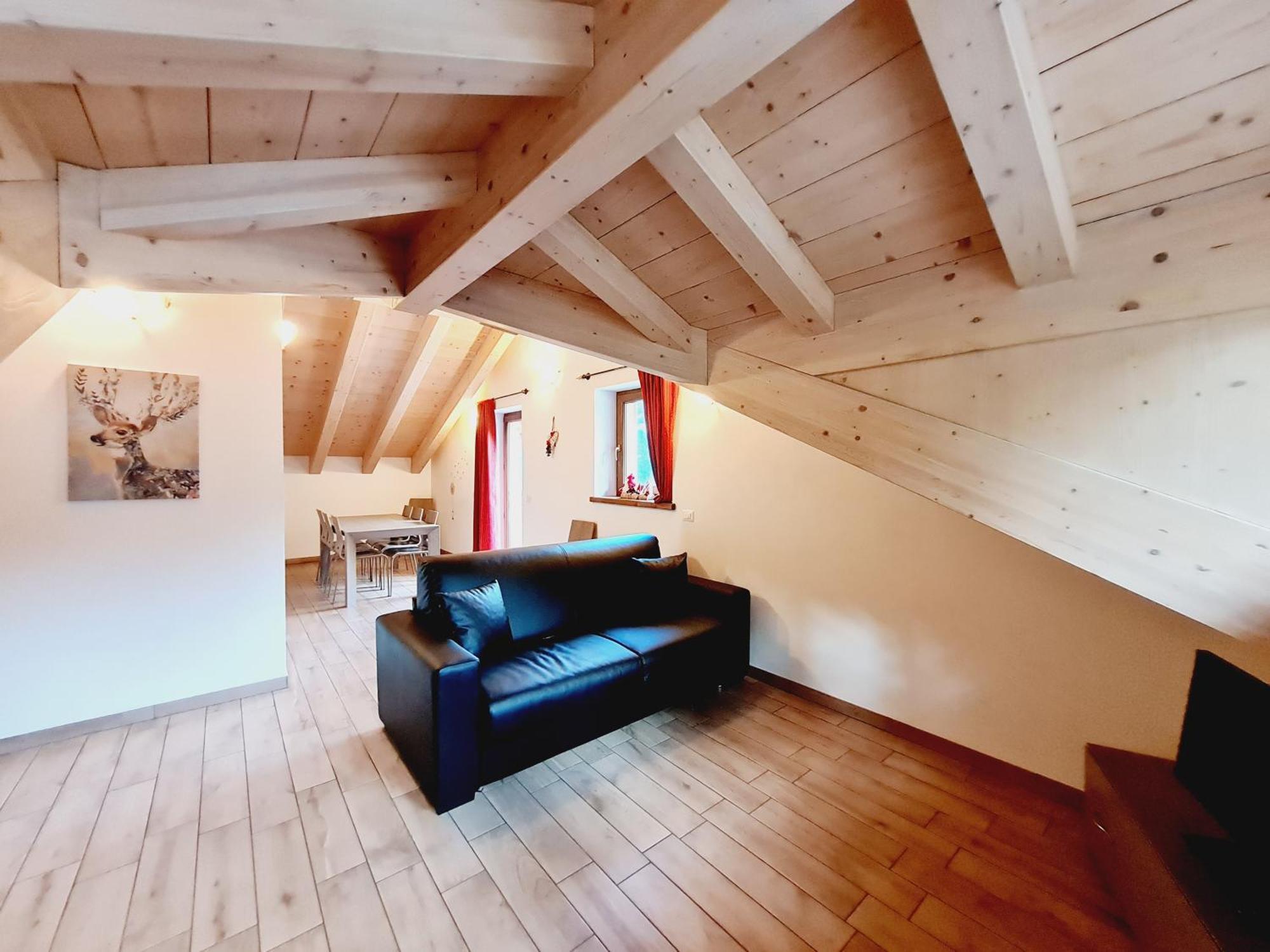 Chalet Selva Isolaccia Ngoại thất bức ảnh