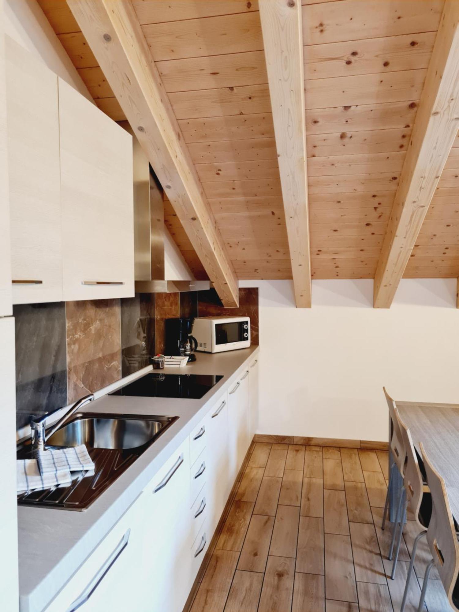 Chalet Selva Isolaccia Ngoại thất bức ảnh