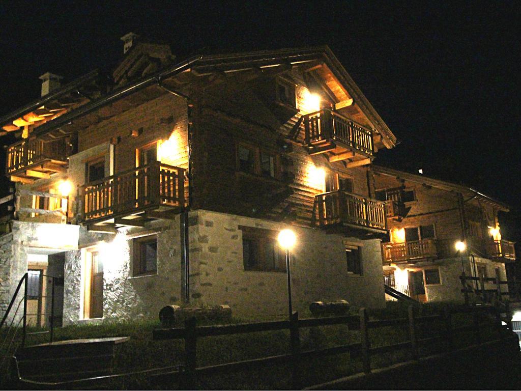 Chalet Selva Isolaccia Ngoại thất bức ảnh