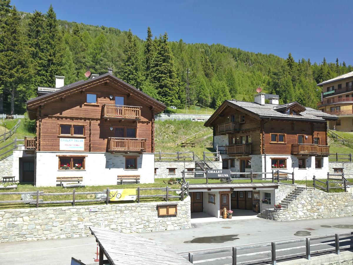 Chalet Selva Isolaccia Ngoại thất bức ảnh