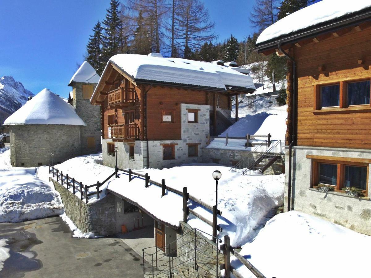 Chalet Selva Isolaccia Ngoại thất bức ảnh